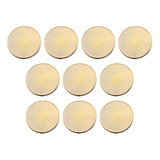 10pcs Moedas De Desafio
