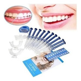 10pcs Moldes Branqueadores Dentarios