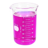10un Bequer Vidro 50ml