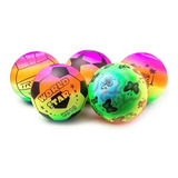 10un Bola Colorida Vinil