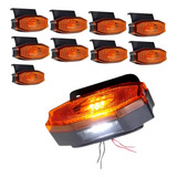 10un Lanternas Lateral Led