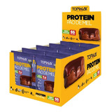 10un Pão De Mel Proteico Cookies Zero Açúcar Topway