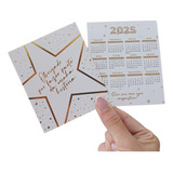 10un Postal Calendario 2025