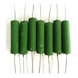 10un Resistor De Fio