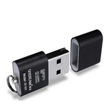 10und Mini Leitor Gravador Cartão Memória Micro Sd Usb 2.0