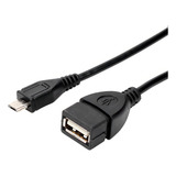10uni Cabo Otg Adaptador