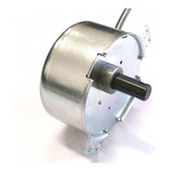 10unid Motor De Microondas 49tyj Bivolt 110 220 Vac 3 Rpm 4w