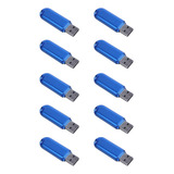 10x 128mb Usb 2