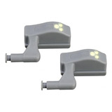 10x 2pcs Dobradica Light