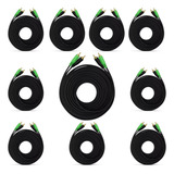10x Cabo Rca 5