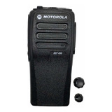 10x Caixa Plástica Radio Motorola Dep450 Com Knobs