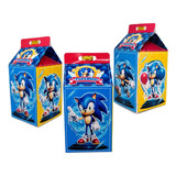 10x Caixinhas Milk Sonic
