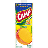 10x Camp Suco Tp