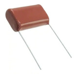 10x Capacitor De Filme