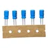 10x Capacitor Eletrolitico 330uf/6,3v Rd 105º 6,3x11mm