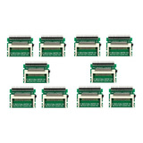 10x Cartao Compact Flash