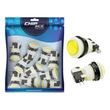 10x Chave Push Button