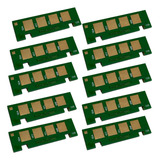 10x Chip Para Toner