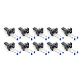 10x Conector Chicote Bico