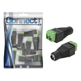 10x Conector Plug P4