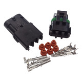 10x Conector Tipo Delphi
