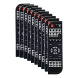 10x Controle Remoto Para