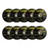 10x Disco De Desbaste 4.1/2'' Metal Ferro Inox - Tubarão