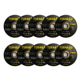 10x Disco De Desbaste