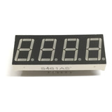 10x Display Led 7
