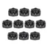 10x Driver Corneta Dv-200 - 100 Watts Rms 8ohms Fenólico