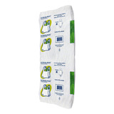 10x Extrusa Pack Sacola