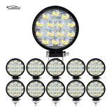 10x Farol De Milha