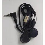 10x Fone Preto Plug
