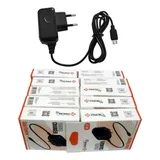 10x Fonte Carregador Micro