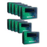 10x Frequencimetro De Controles