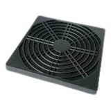 10x Grade Protetora Filtro Para Microventilador Cooler 120mm