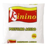 10x Kinino Polvilho Azedo 500 G 500 G