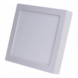 10x Luminaria Led Plafon