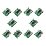 10x Mini Amplificador De