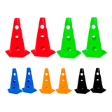 10x Mini Cone Sinalizacao