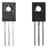 10x Pares Transistor Bd139 E Bd140 - Alta Qualidade