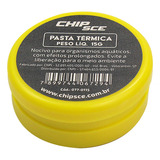 10x Pasta Termica 15g