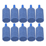 10x Pedra Porosa Para Compressor De Ar Oxigenação De Aquario
