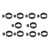 10x Pickup Roller Compativel