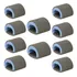 10x Pickup Roller Hp Q2612a Hp 1010 1020 1200 Rc1-2030-000