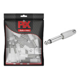 10x Plug Adaptador P10