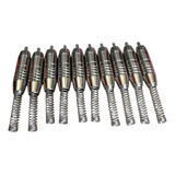 10x Plug Rac Macho