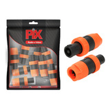10x Plug Speakon 4
