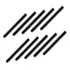 10x Pontas Para Caneta Wacom Intuos Ctl 472/471/480/490 E +