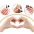 10x Protetores Dedo Dedeira Silicone Impermeável Confortavel